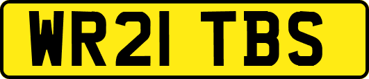 WR21TBS