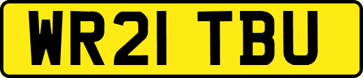 WR21TBU