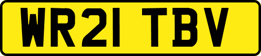 WR21TBV