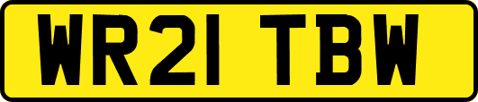 WR21TBW
