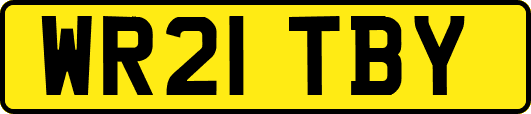 WR21TBY