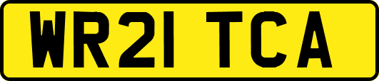 WR21TCA