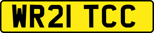 WR21TCC