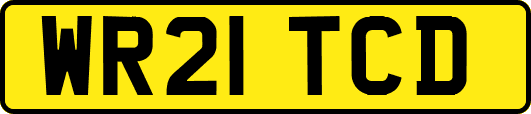 WR21TCD