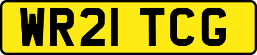WR21TCG