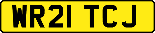 WR21TCJ