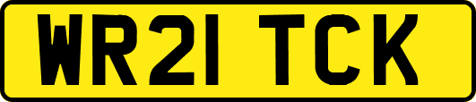 WR21TCK