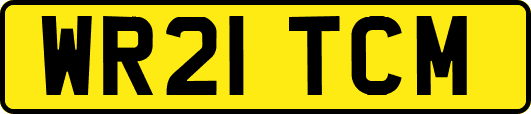 WR21TCM