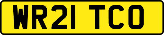 WR21TCO