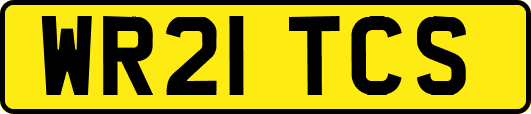 WR21TCS