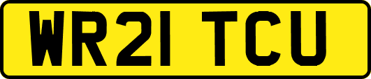 WR21TCU