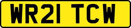 WR21TCW