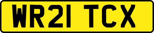 WR21TCX