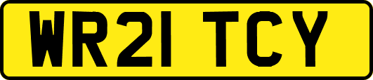 WR21TCY