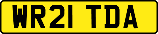 WR21TDA