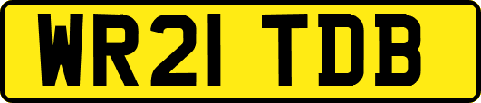 WR21TDB