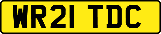 WR21TDC