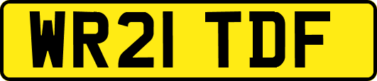 WR21TDF