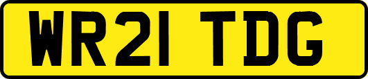 WR21TDG