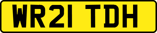 WR21TDH
