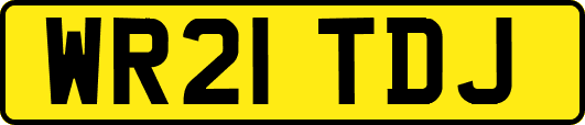 WR21TDJ