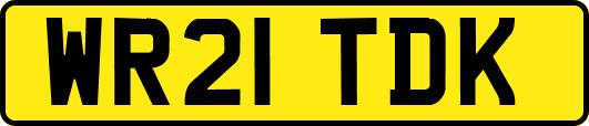 WR21TDK