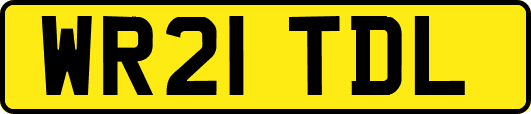 WR21TDL