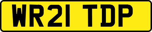 WR21TDP