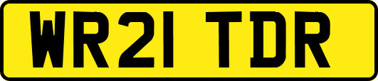 WR21TDR