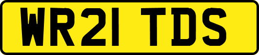 WR21TDS