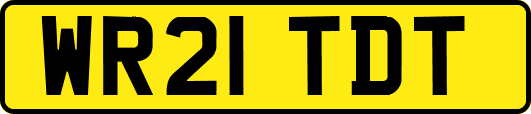 WR21TDT
