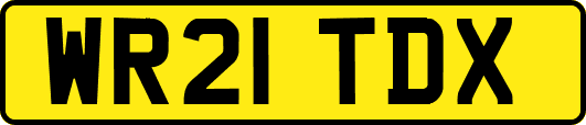 WR21TDX