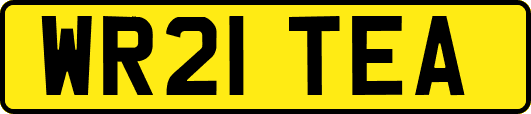 WR21TEA