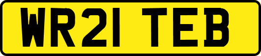 WR21TEB