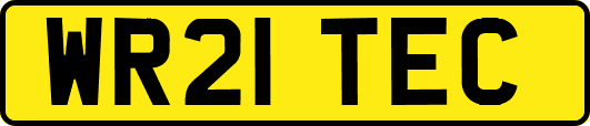 WR21TEC