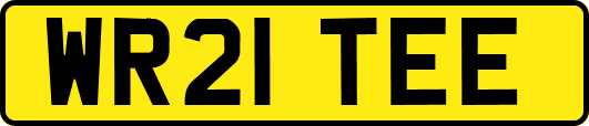 WR21TEE