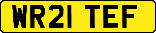 WR21TEF
