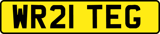 WR21TEG