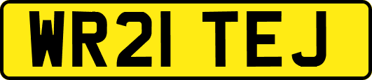 WR21TEJ