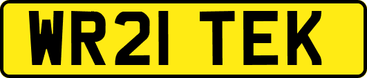 WR21TEK