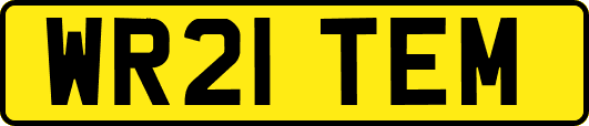 WR21TEM