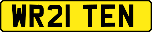 WR21TEN