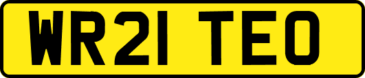 WR21TEO