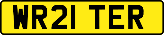 WR21TER