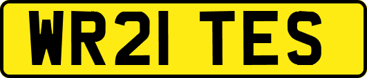 WR21TES