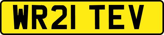 WR21TEV