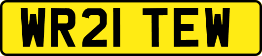 WR21TEW