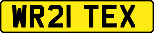 WR21TEX