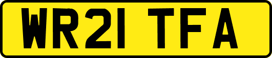 WR21TFA