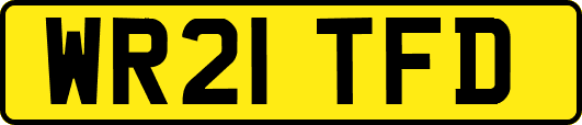 WR21TFD